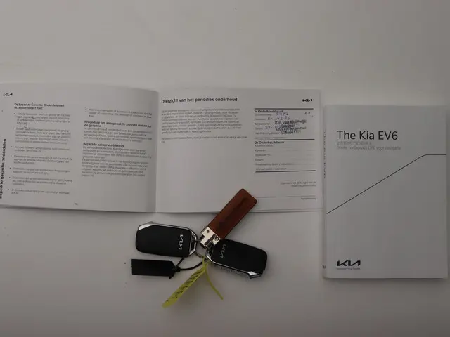 Kia EV6 Plus 77.4 kWh UNIEKE KM.S ! 2022 Elektrisch 24