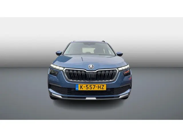 Škoda Kamiq 1.0 TSI Business Edition 2021 Benzine 6