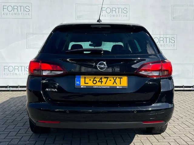 Opel Astra Sports Tourer 1.2 Edition 2021 Benzine 7
