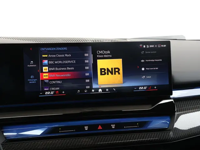 BMW i5 M60 xDrive 2026 Elektrisch 28