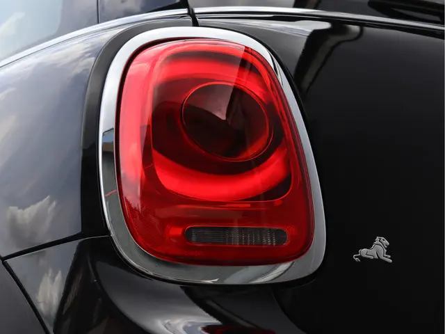 MINI Cooper | BOVAG-garantie 2018 Benzine 12