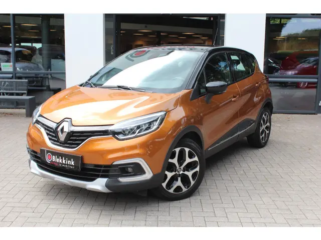 Renault Captur 1.3 TCe Intens 2019 Benzine