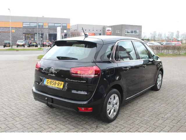 Citroën C4 Spacetourer 1.2 PureTech Feel 2019 Benzine 4