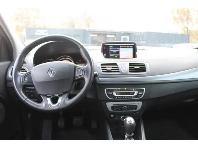 Renault Mégane Estate 1.2 TCe Limited 2016 Benzine 10