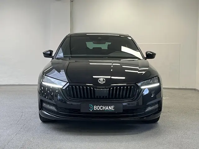 Škoda Octavia 1.0 e-TSI Sport Business 2022 Benzine 5