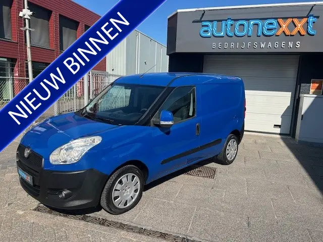 Fiat Doblò Cargo 1.4 SX 2012 Benzine