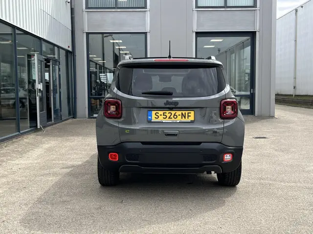 Jeep Renegade 1.5T e-Hybrid S 2023 Hybride Benzine 64