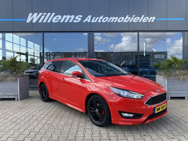 Ford Focus Wagon 1.0 Titanium 2016 Benzine 3