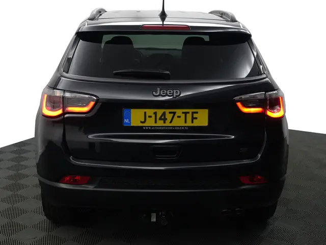 Jeep Compass 1.3T S Night Eagle Aut- 2020 Benzine 35