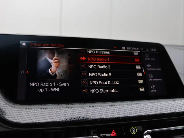 BMW 1 Serie 118i Business Edition 2022 Benzine 33