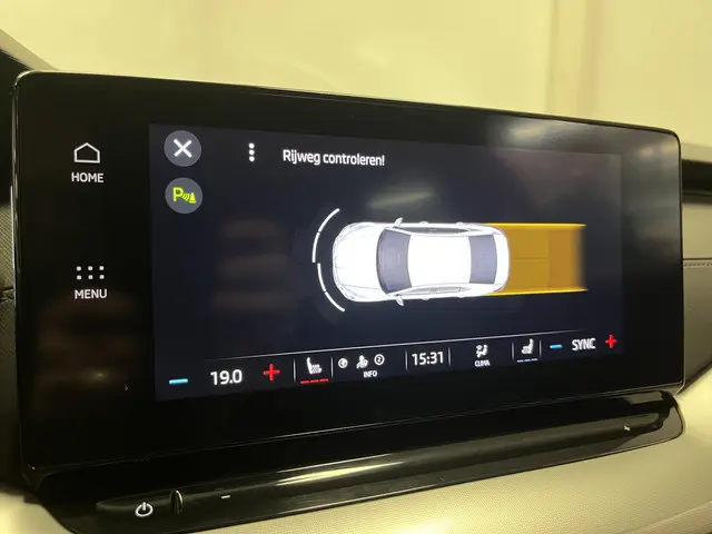 Škoda Octavia 1.0 e-TSI Sport Business 2022 Benzine 21