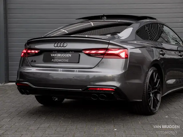 Audi A5 Sportback 40 TFSI S-Line 2022 Benzine 43