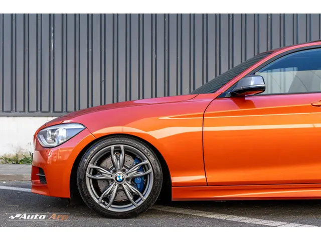 BMW 1 Serie M135i xDrive High Executive 2013 Benzine 11