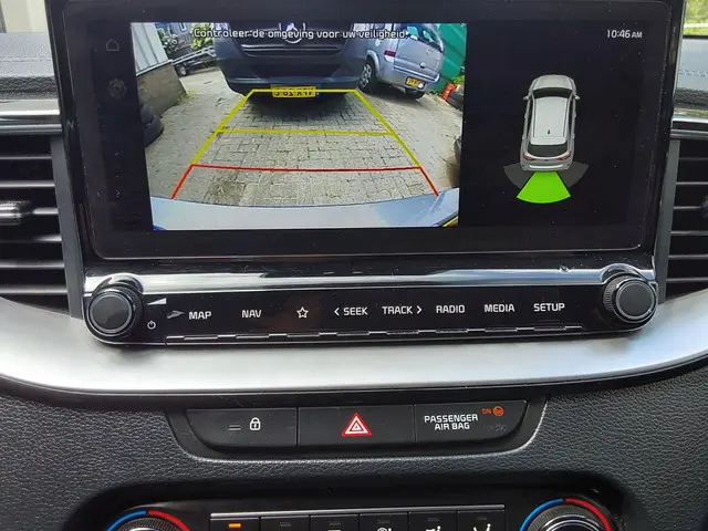 Kia Ceed 1.0 T-GDi GT-Line Edition 2021 Benzine 11