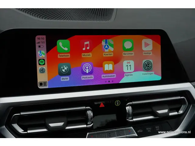 BMW 3 Serie 318i 2021 Benzine 22