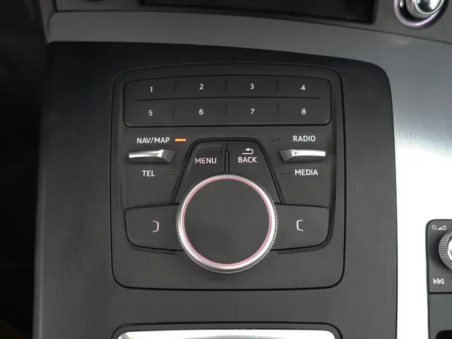 Audi Q5 2.0 TFSI Quattro S line Aut- 2017 Benzine 18