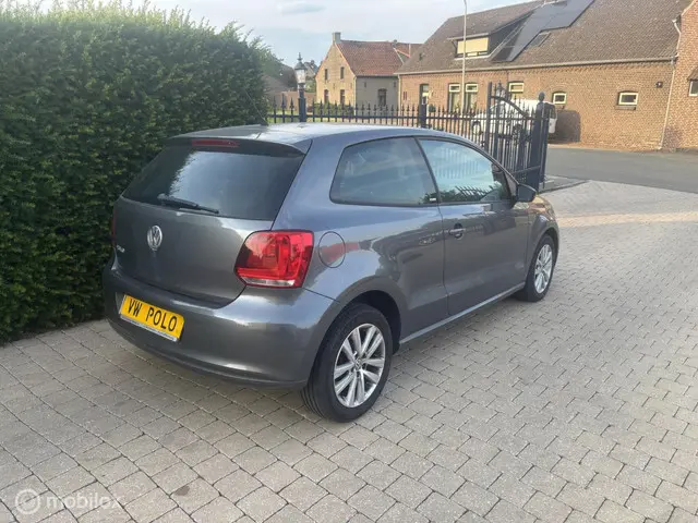 Volkswagen Polo 1.2 Easyline 2025 Benzine 7