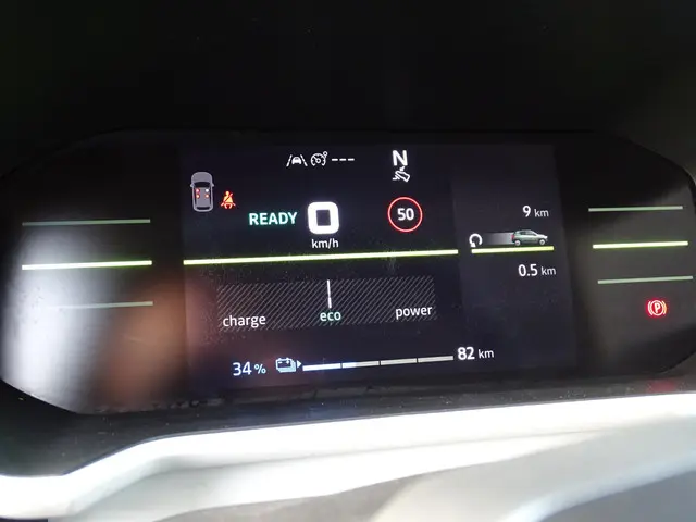 Dacia Spring Extreme 100 24.3 kWh 2026 Elektrisch 4