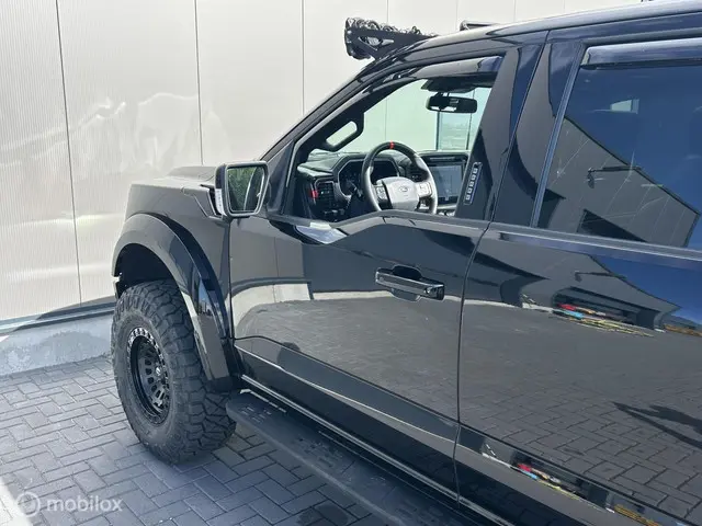 Ford F-150 USA Raptor R 5.2 Supercharged 2024 Benzine 14