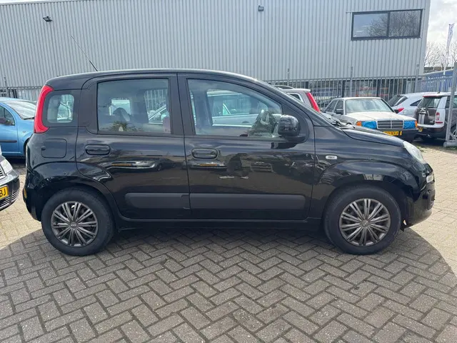Fiat Panda 0.9 TwinAir Easy 2013 Benzine 4