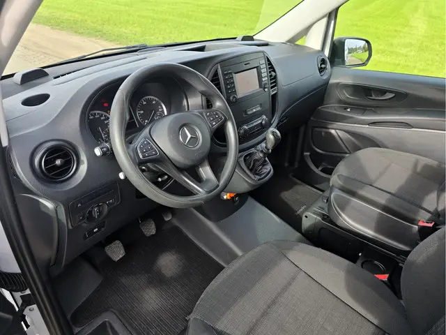 Mercedes-Benz Vito 111 CDI L2 H1 2017 Diesel 21