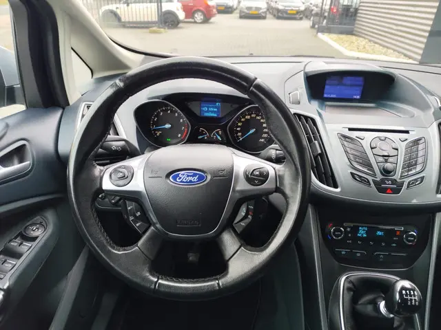 Ford C-MAX 1.6 EcoBoost Titanium 2012 Benzine 12