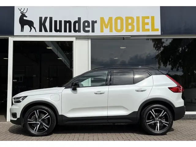 Volvo XC40 2