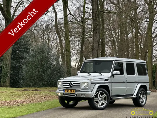 Mercedes-Benz G-Klasse 350 d 2015 Diesel 10