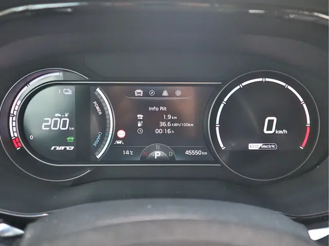 Kia e-Niro ExecutiveLine 64 kWh 3-Fase 2022 Elektrisch 13