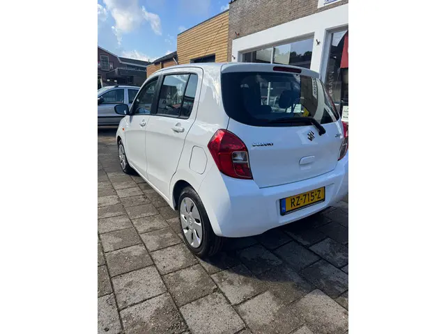 Suzuki Celerio 1.0 Comfort 2018 Benzine 6