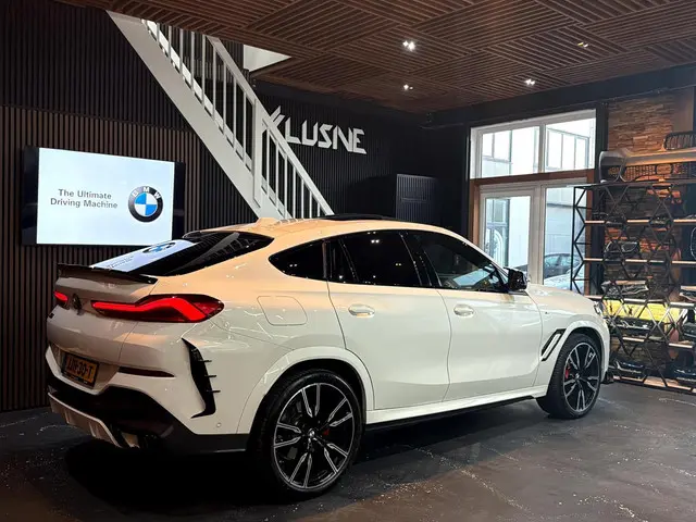 BMW X6 XDrive30d High Executive 2024 Hybride Diesel 8