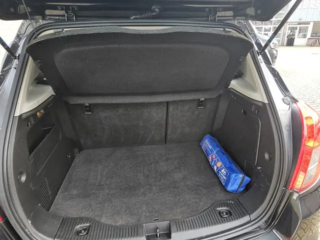 Opel Mokka 1.4 T Edition/Navi/Trekhaak 2016 Benzine 22