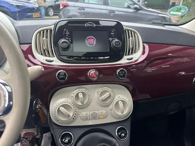 Fiat 500 0.9 TwinAir Turbo Lounge 2019 Benzine 10