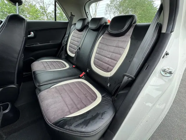 Kia Picanto 1.0 CVVT DynamicLine / AIRCO / NAP 2016 Benzine 18