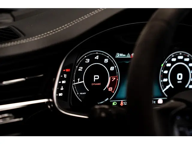 Audi Q8 4.0 TFSI RS Q8 quattro Performance 2025 Benzine 52