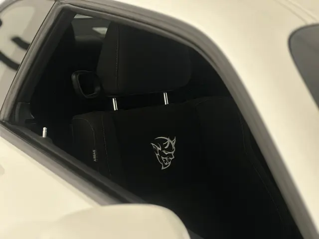 Dodge Demon SRT 6.2 840pk 2.3SEC Collector 2018 Benzine 5