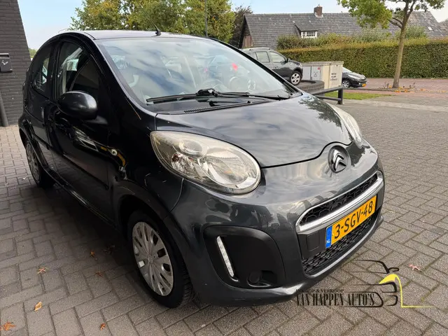 Citroën C1 1.0 Collection 2013 Benzine 3