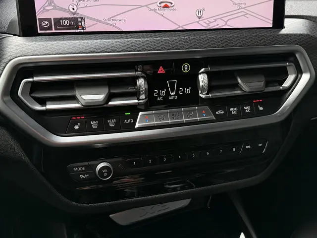 BMW X3 xDrive30e 2022 Hybride Benzine 21