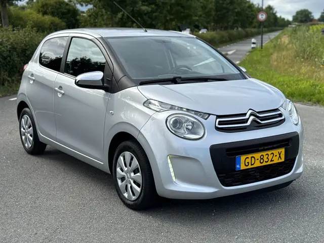 Citroën C1 1.0 e-VTi Shine,APLCAR,NAP 2015 Benzine 6