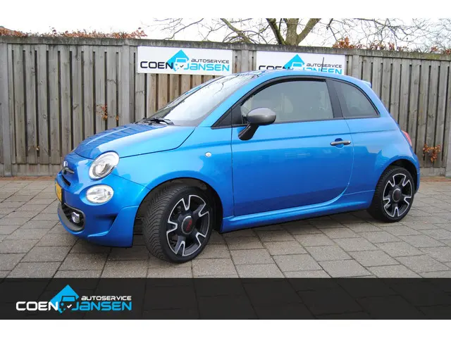 Fiat 500 1.2 Popstar 2018 Benzine