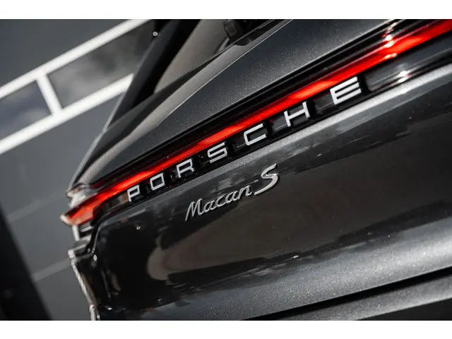 Porsche Macan 3.0 S 2019 Benzine 15