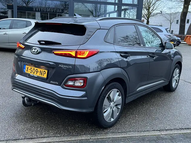 Hyundai Kona EV Premium 64 kWh 2021 Elektrisch 5