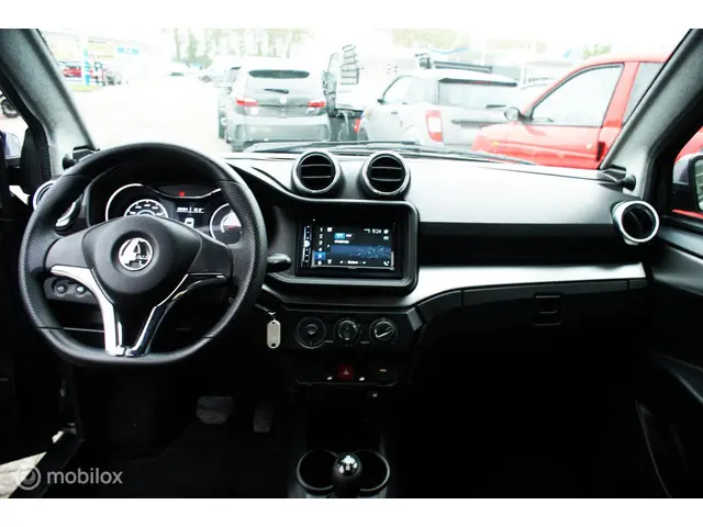 Aixam eCity Brommobiel Premium 2019 Elektrisch 14