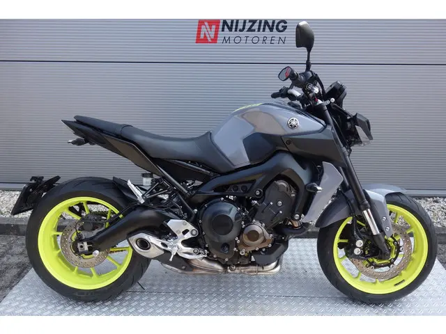 Yamaha MT 09 ABS 2017 Benzine