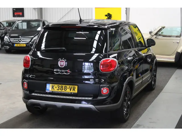 Fiat 500L 1.4-T-Jet Beats Edition Automaat 2014 Benzine 4