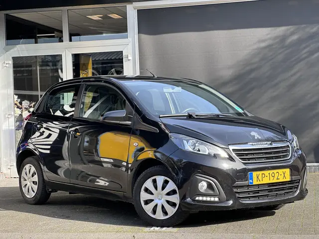 Peugeot 108 1.0 e-VTi Active 2016 Benzine 9