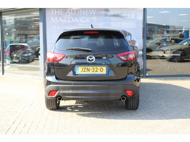 Mazda CX-5 2.5 SkyActiv-G 192 GT-M 4WD 2015 Benzine 7