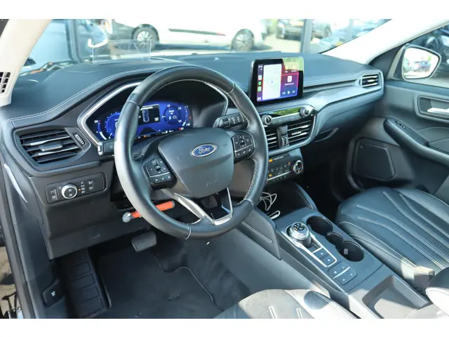 Ford Kuga 2.5 PHEV VIGNALE 2021 Hybride Benzine 12