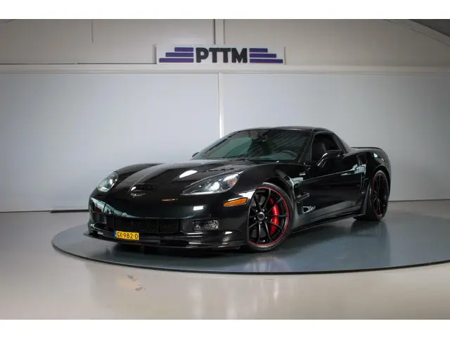 Chevrolet Corvette USA 6.2 ZR1 2012 Benzine