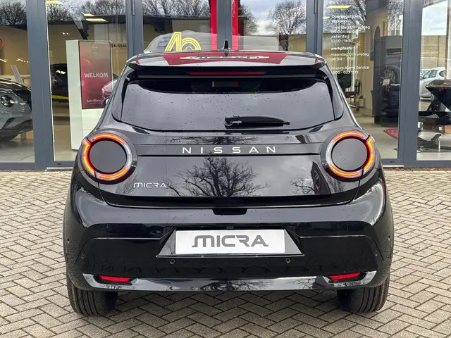 Nissan Micra ADVANCE 52 kWh 2026 Elektrisch 5
